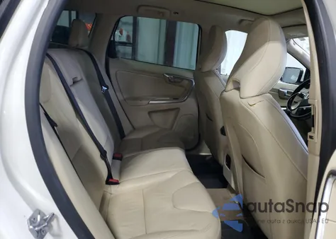 2014 Volvo Xc60 T6 из США, поврежденный, VIN YV4902DZ3E2551799